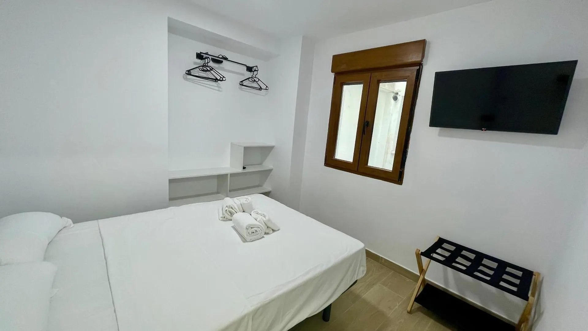 Apartament El Balcon Torre De La Mezquita Kordoba Hiszpania