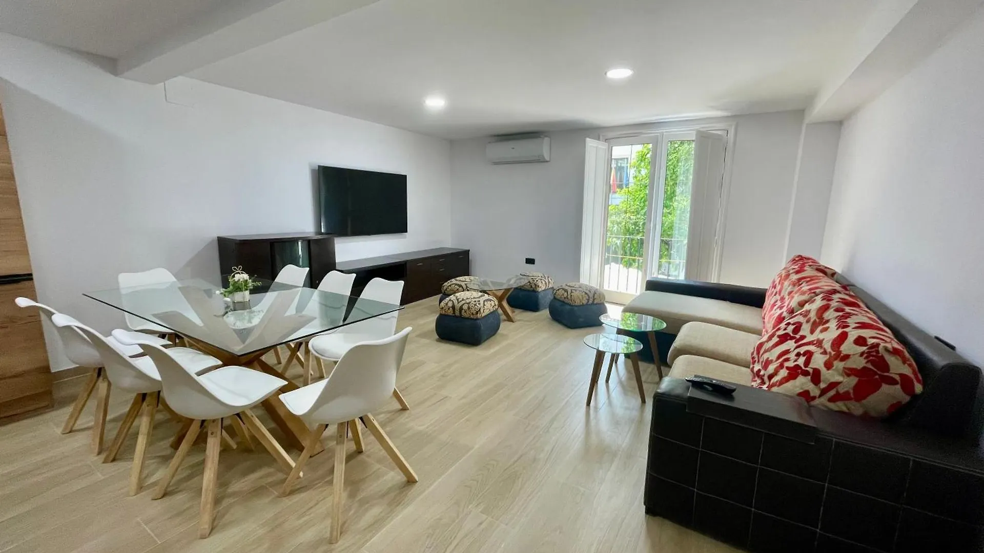 Apartament El Balcon Torre De La Mezquita Kordoba