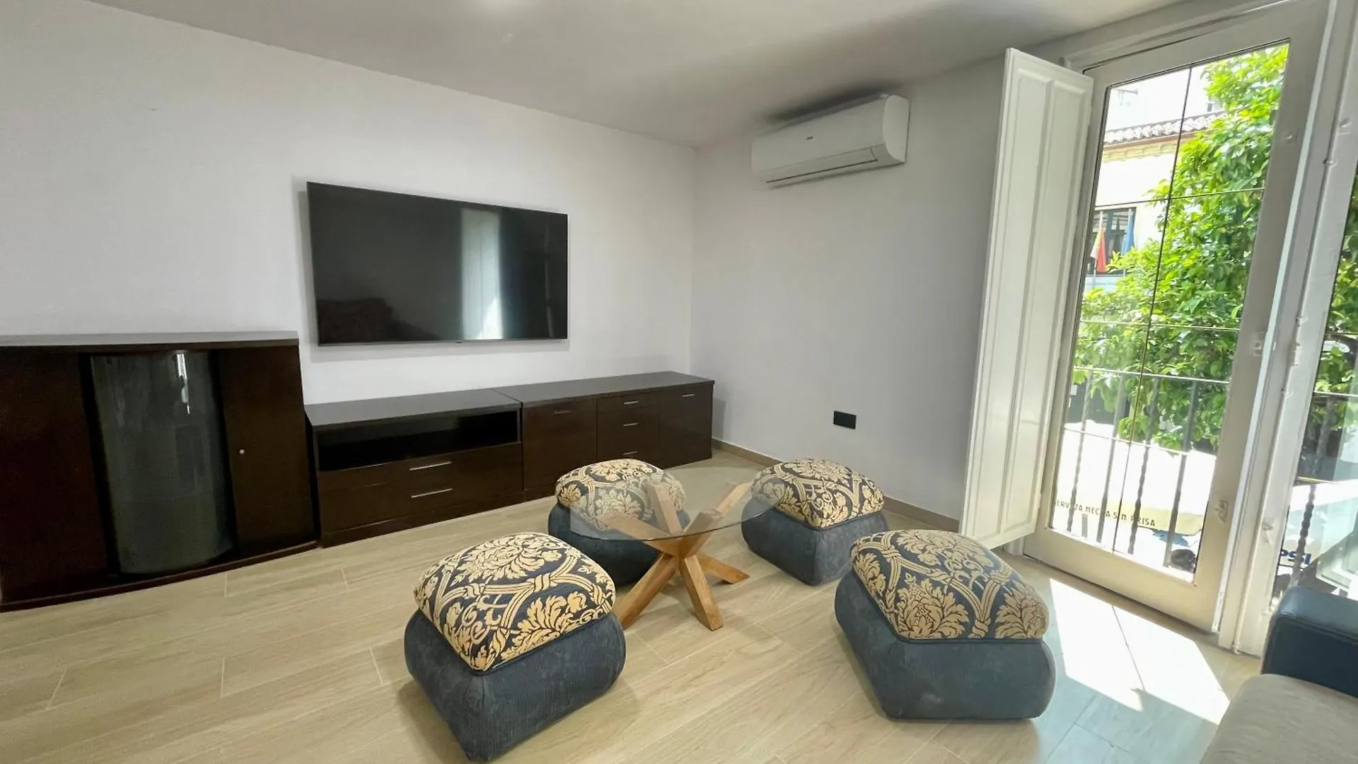 Apartament El Balcon Torre De La Mezquita Kordoba Hiszpania