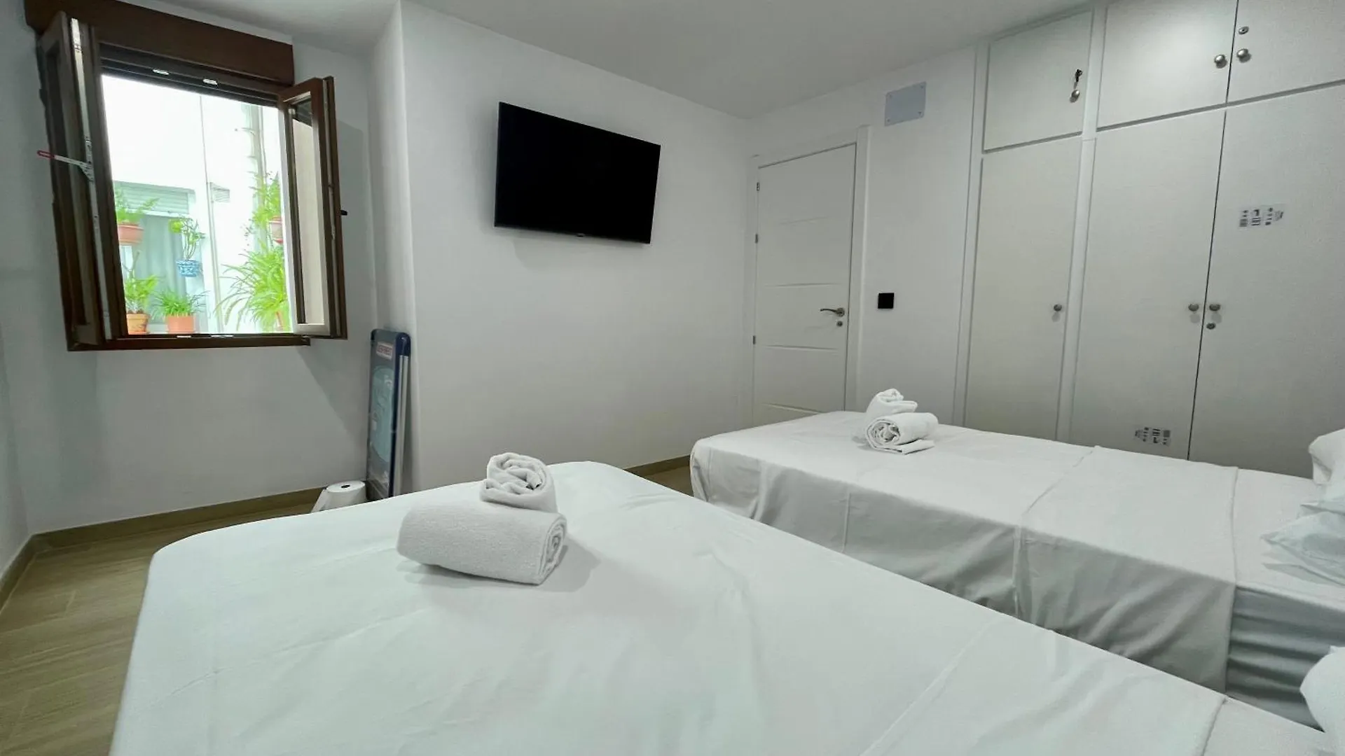 Apartament El Balcon Torre De La Mezquita Kordoba 0*,  Hiszpania