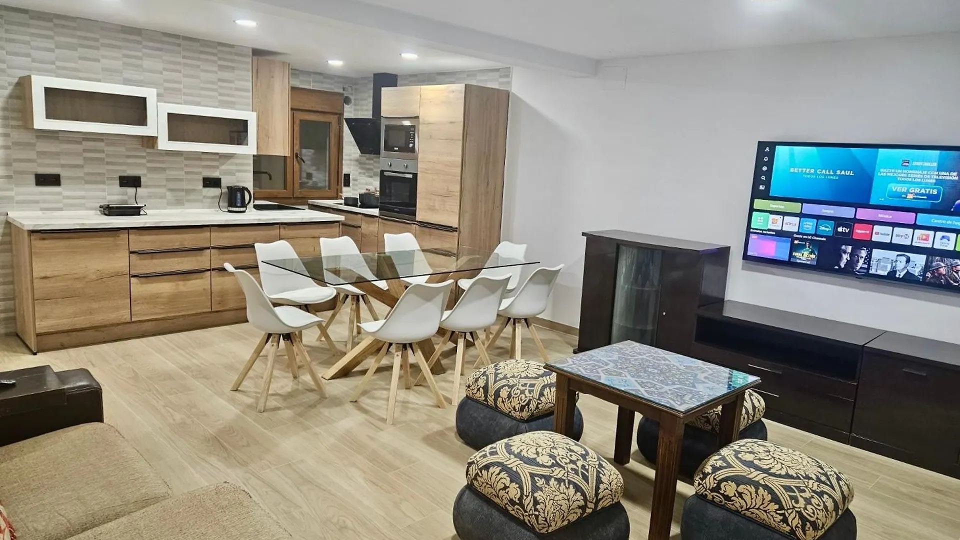 Apartament El Balcon Torre De La Mezquita Kordoba